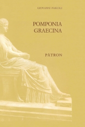 eBook, Pomponia Graecina, Pàtron