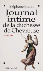 E-book, Journal intime de la duchesse de Chevreuse, Albin Michel (réédition numérique FeniXX)