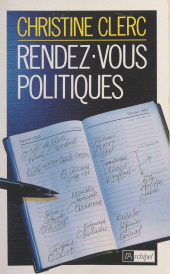 E-book, Rendez-vous politiques, L'Archipel (réédition numérique FeniXX)