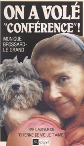 E-book, On a volé Conférence !, L'Archipel (réédition numérique FeniXX)