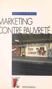 E-book, Marketing contre pauvreté, Éditions de l'Atelier (réédition numérique FeniXX)