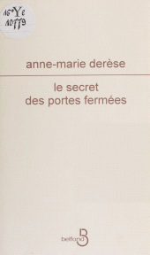 E-book, Le Secret des portes fermées, Belfond (réédition numérique FeniXX)