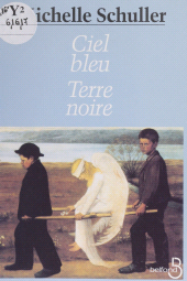 E-book, Ciel bleu, terre noire, Belfond (réédition numérique FeniXX)