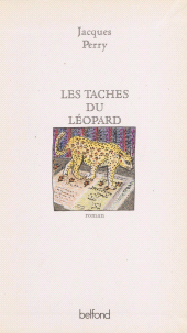 E-book, Les Taches du léopard, Belfond (réédition numérique FeniXX)