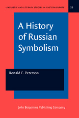 eBook, A History of Russian Symbolism, John Benjamins Publishing Company