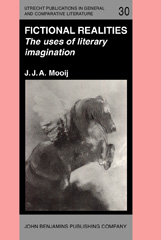 E-book, Fictional Realities, Mooij, J.J.A., John Benjamins Publishing Company