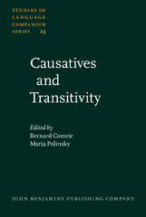 eBook, Causatives and Transitivity, John Benjamins Publishing Company