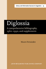 E-book, Diglossia, John Benjamins Publishing Company