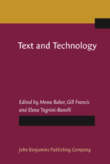 E-book, Text and Technology, John Benjamins Publishing Company