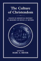 eBook, Culture of Christendom, Bloomsbury Publishing
