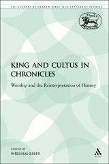 E-book, King and Cultus in Chronicles, Bloomsbury Publishing