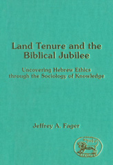 E-book, Land Tenure and the Biblical Jubilee, Bloomsbury Publishing