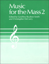 E-book, Music for the Mass 2, Bloomsbury Publishing