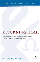 E-book, Returning Home, Webb, William, Bloomsbury Publishing