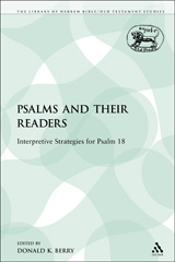 E-book, The Psalms and their Readers, Bloomsbury Publishing