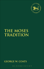 E-book, The Moses Tradition, Bloomsbury Publishing