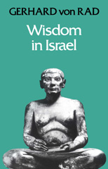 E-book, Wisdom in Israel, von Rad, Gerhard, Bloomsbury Publishing