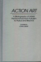 E-book, Action Art, Gray, John, Bloomsbury Publishing