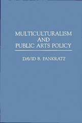 E-book, Multiculturalism and Public Arts Policy, Bloomsbury Publishing