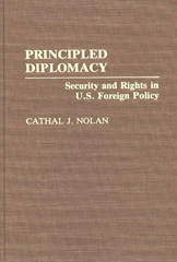 E-book, Principled Diplomacy, Bloomsbury Publishing