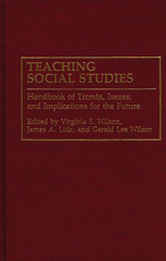 E-book, Teaching Social Studies, Bloomsbury Publishing