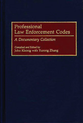 E-book, Professional Law Enforcement Codes, Kleinig, John, Bloomsbury Publishing