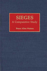 E-book, Sieges, Watson, Bruce A., Bloomsbury Publishing