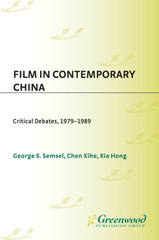 eBook, Film in Contemporary China, Bloomsbury Publishing