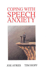 E-book, Coping with Speech Anxiety, Bloomsbury Publishing