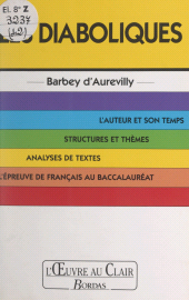 E-book, Les diaboliques, Barbey d'Aurevilly, Bordas (réédition numérique FeniXX)