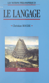 E-book, Le langage, Bordas (réédition numérique FeniXX)