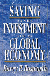 E-book, Saving and Investment in a Global Economy, Brookings Institution Press