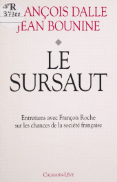 E-book, Le Sursaut : Entretiens avec François Roche, Calmann-Lévy (réédition numérique FeniXX)