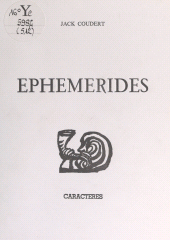E-book, Éphémérides, Caractères (réédition numérique FeniXX)