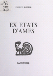 E-book, Ex états d'âmes, Caractères (réédition numérique FeniXX)