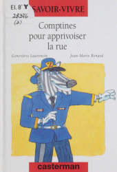 E-book, Comptines pour apprivoiser la rue, Casterman (réédition numérique FeniXX)