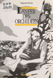 E-book, L'Enfer des orchidées, Casterman (réédition numérique FeniXX)