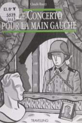 E-book, Le Concerto pour la main gauche, Casterman (réédition numérique FeniXX)