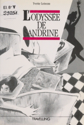 E-book, L'Odyssée de Sandrine, Casterman (réédition numérique FeniXX)