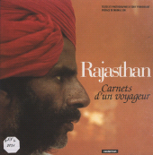 E-book, Rajasthan : Carnets d'un voyageur, Casterman (réédition numérique FeniXX)