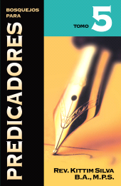E-book, Bosquejos para Predicadores Vol. V, Editorial CLIE