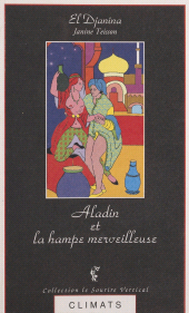 E-book, Contes à la sultane (2) : Aladin et la hampe merveilleuse, Climats (réédition numérique FeniXX)