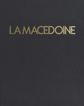 E-book, La Macédoine : de Philippe II à la conquête romaine, CNRS Éditions (réédition numérique FeniXX)