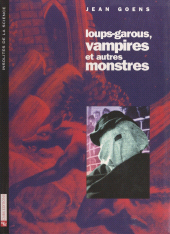 E-book, Loups-garous, vampires et autres monstres : Enquêtes médicales et littéraires, CNRS Éditions (réédition numérique FeniXX)