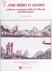 E-book, Entre Ibères et Ligures : Lodevois et moyenne vallée de l'Hérault protohistoriques, CNRS Éditions (réédition numérique FeniXX)