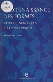 eBook, Reconnaissance des formes : Méthodes numériques et connexionnistes, Armand Colin (réédition numérique FeniXX)