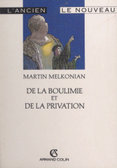 eBook, De la boulimie et de la privation : Ou Le magasin des troubles, Armand Colin (réédition numérique FeniXX)
