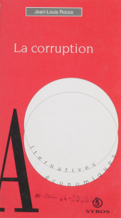 eBook, La corruption : Pouvoir, argent, développement, La Découverte (réédition numérique FeniXX)