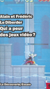 E-book, Qui a peur des jeux vidéo ?, La Découverte (réédition numérique FeniXX)