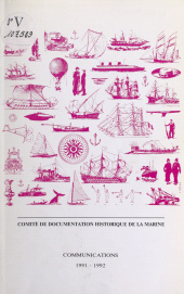 E-book, Communications 1991-1992, Service historique de la Défense (réédition numérique FeniXX)